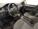 Skoda Octavia 2017 Punainen