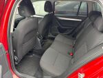 Skoda Octavia 2017 Punainen