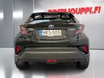Toyota C-HR 2017 Musta