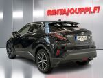 Toyota C-HR 2017 Musta