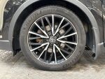 Toyota C-HR 2017 Musta
