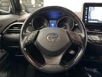 Toyota C-HR 2017 Musta