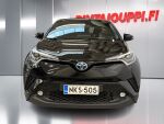 Toyota C-HR 2017 Musta
