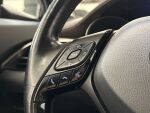Toyota C-HR 2017 Musta