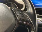 Toyota C-HR 2017 Musta