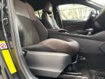 Toyota C-HR 2017 Musta