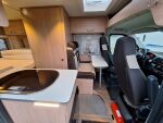 Pössl Roadcar R VAN 540 2017 Sininen