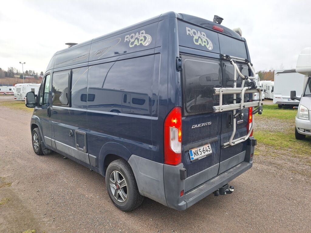 Pössl Roadcar R VAN 540 2017 Sininen