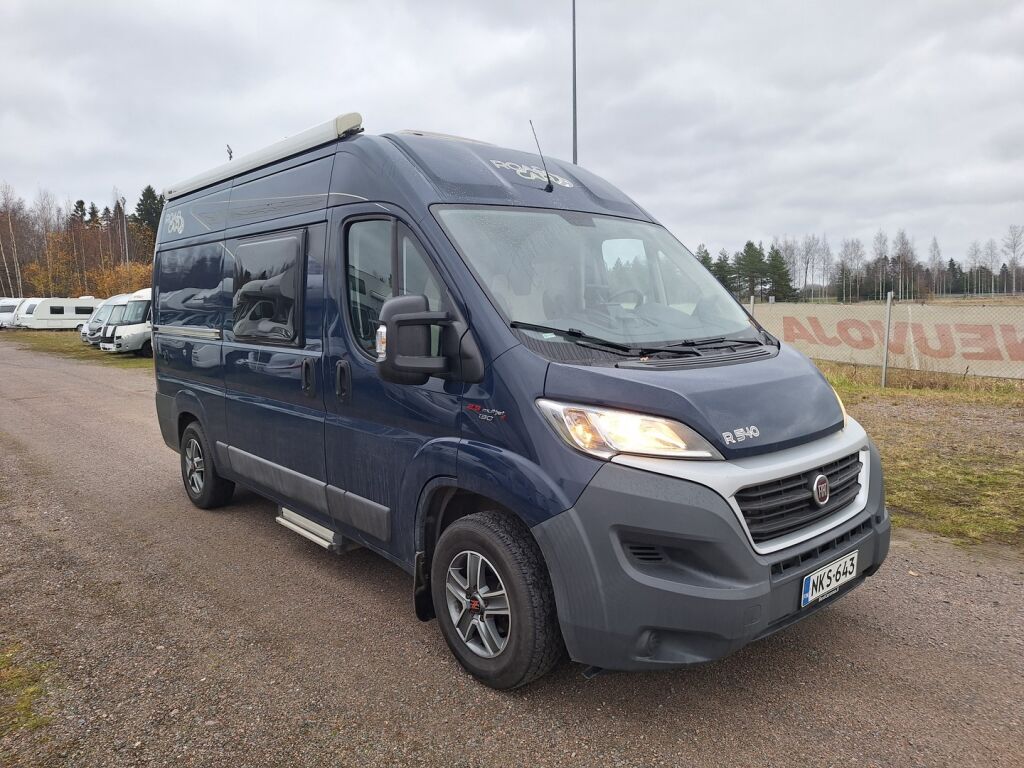 Pössl Roadcar R VAN 540 2017 Sininen