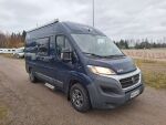 Pössl Roadcar R VAN 540 2017 Sininen