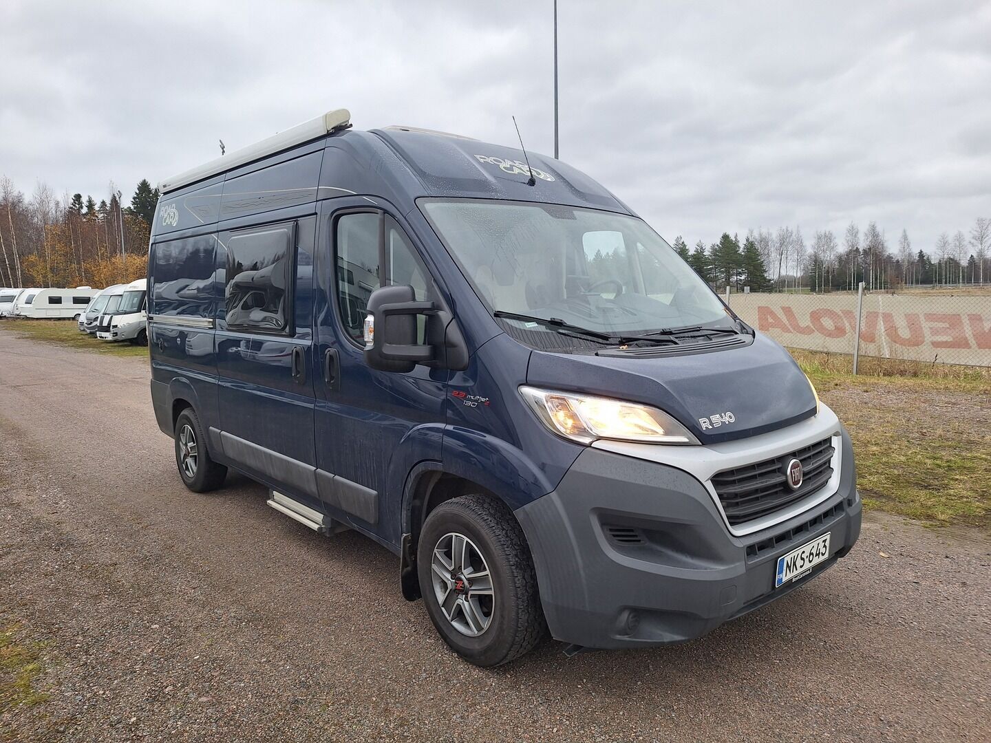 Pössl Roadcar R VAN 540