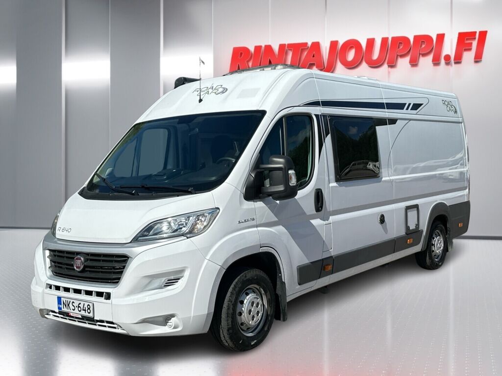 Pössl Roadcar VAN R 640 2017 9