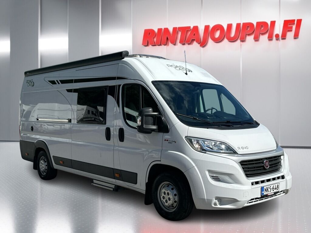 Pössl Roadcar VAN R 640 2017 9