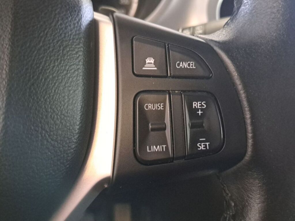 Suzuki Vitara 2017 Sininen