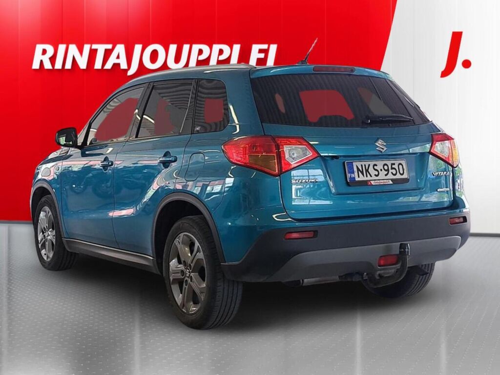 Suzuki Vitara 2017 Sininen