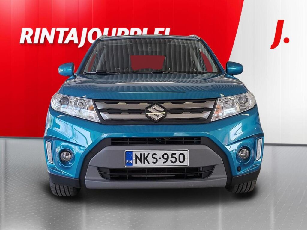 Suzuki Vitara 2017 Sininen