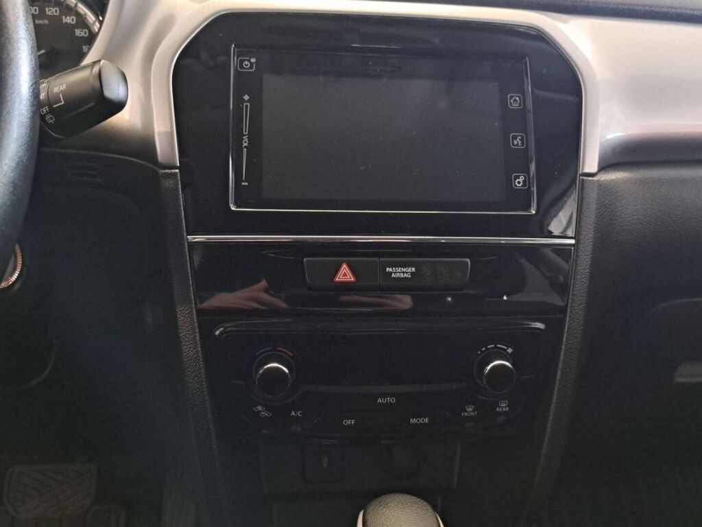 Suzuki Vitara 2017 Sininen