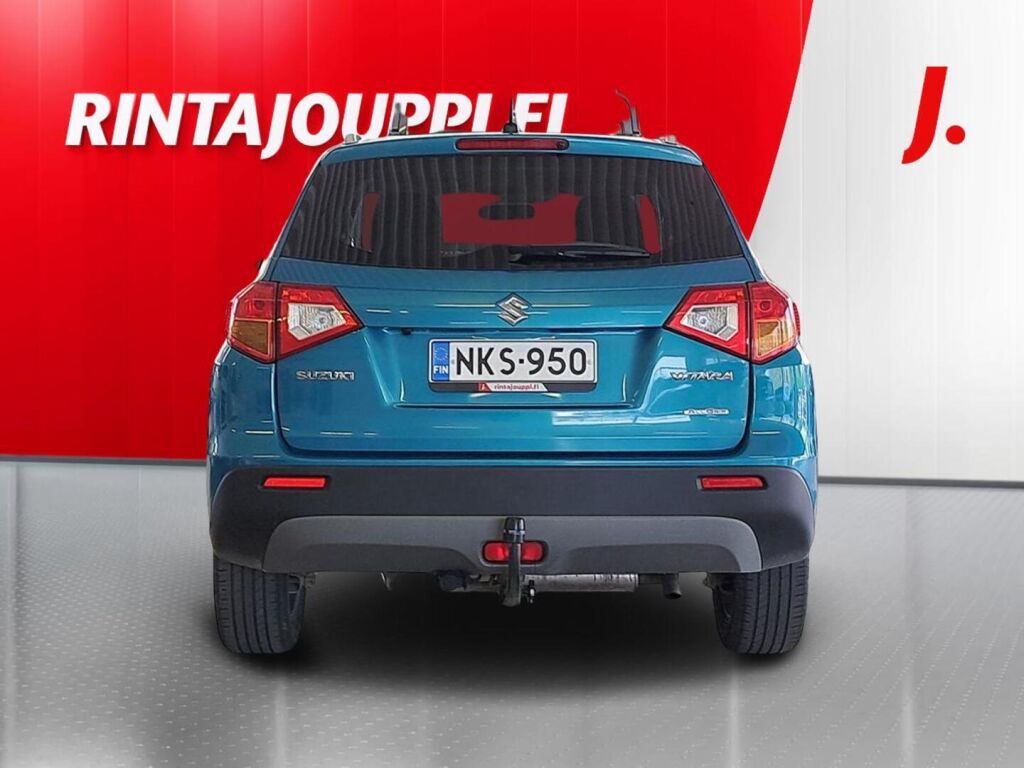 Suzuki Vitara 2017 Sininen