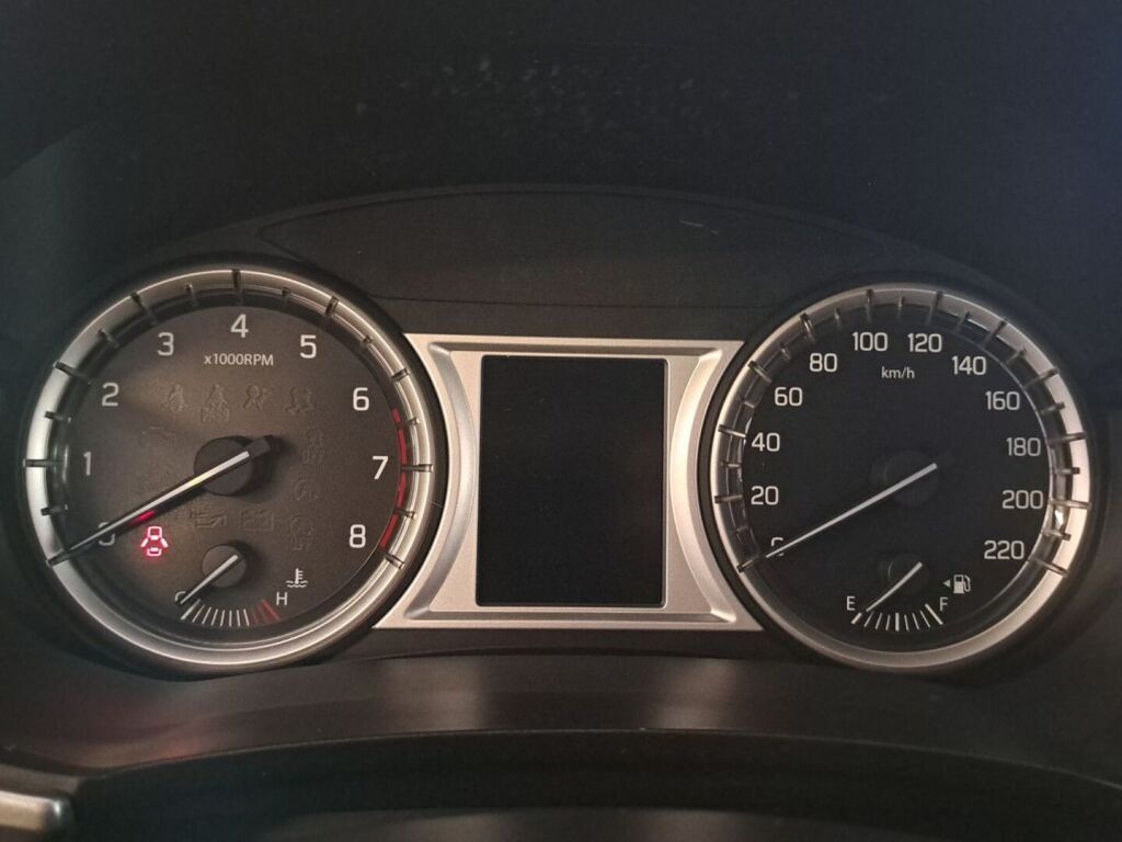 Suzuki Vitara 2017 Sininen