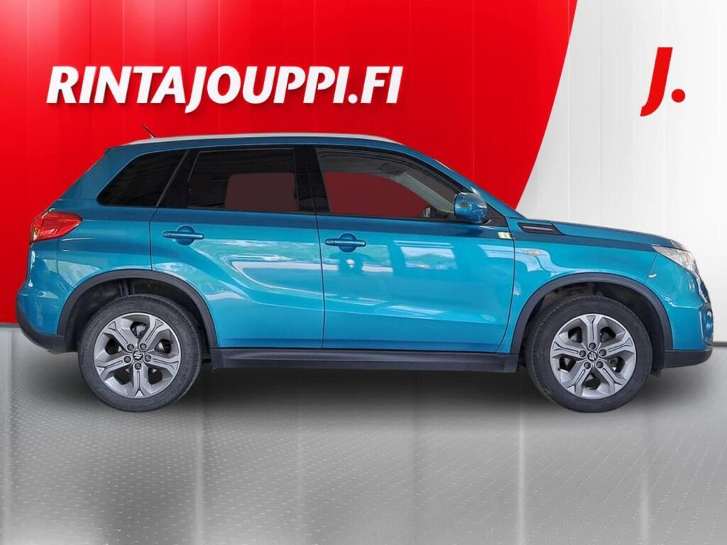Suzuki Vitara 2017 Sininen