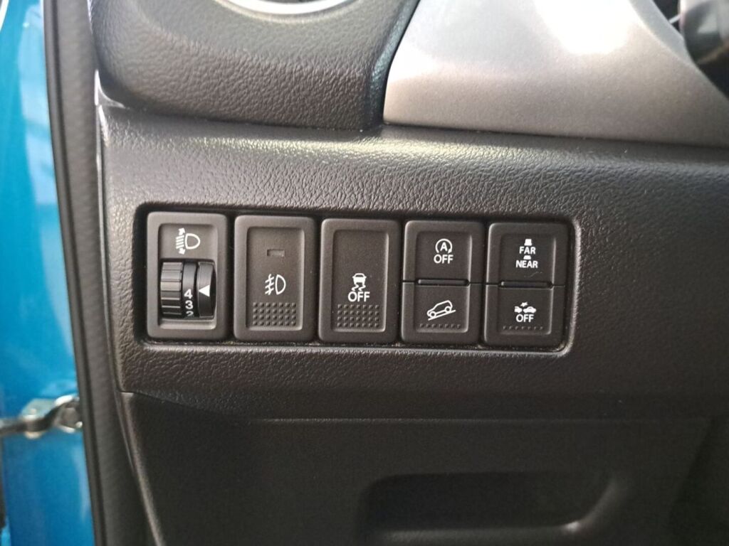 Suzuki Vitara 2017 Sininen