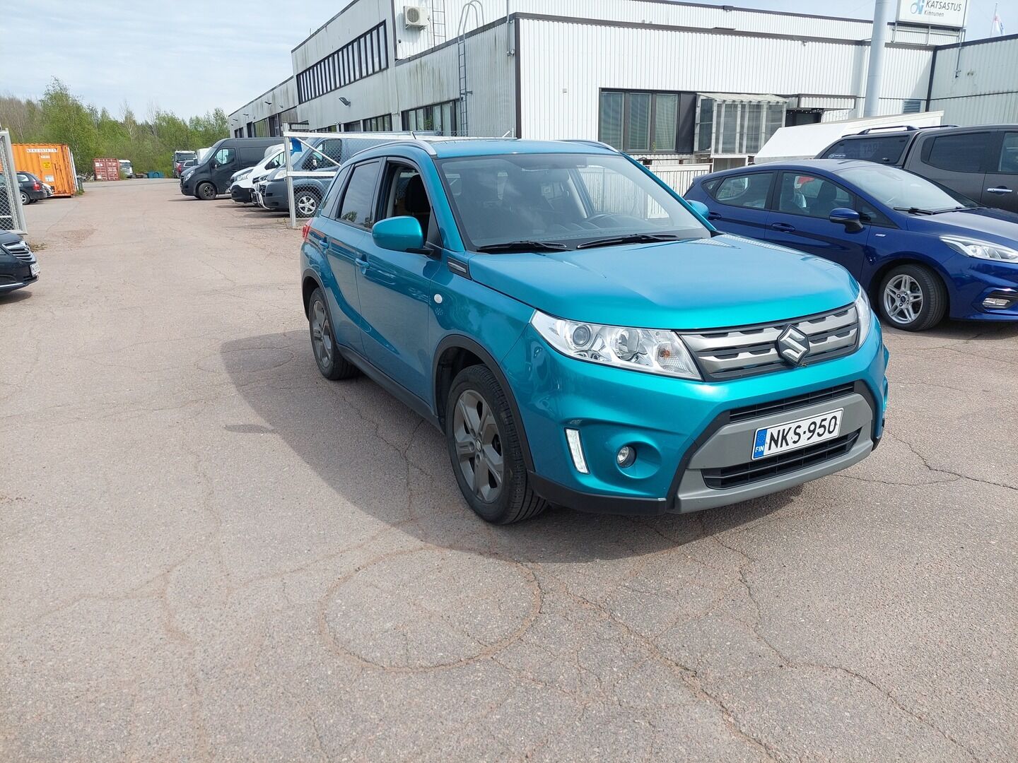 Suzuki Vitara