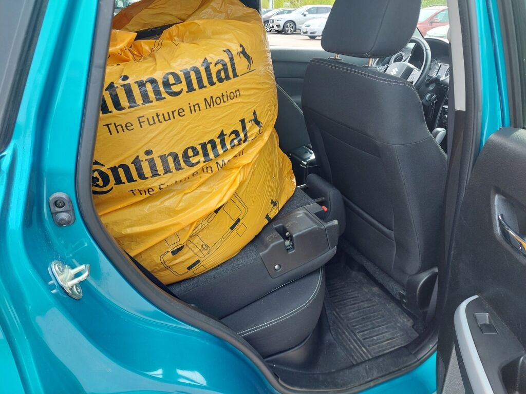 Suzuki Vitara 2017 Sininen