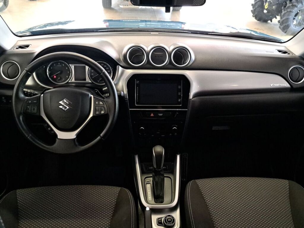Suzuki Vitara 2017 Sininen