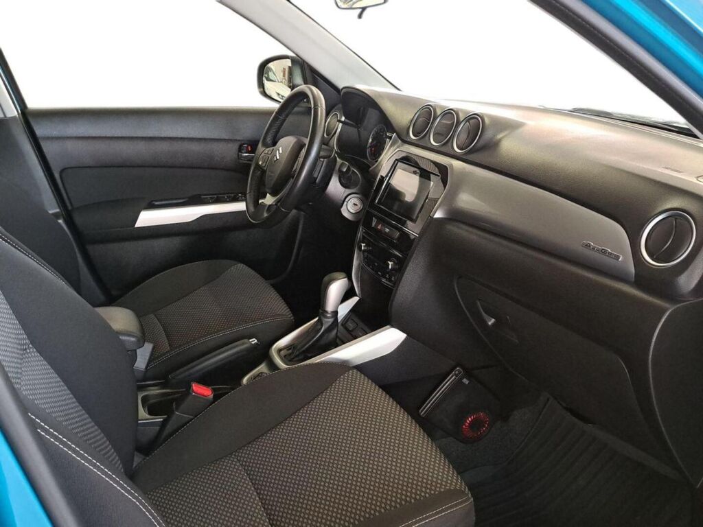 Suzuki Vitara 2017 Sininen
