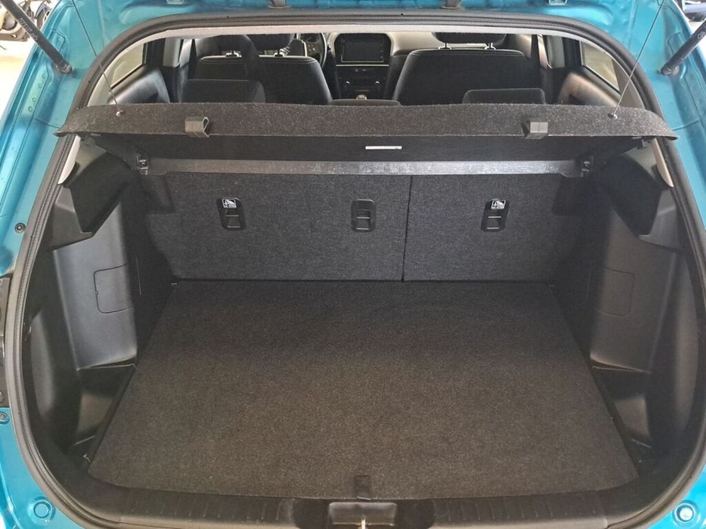 Suzuki Vitara 2017 Sininen