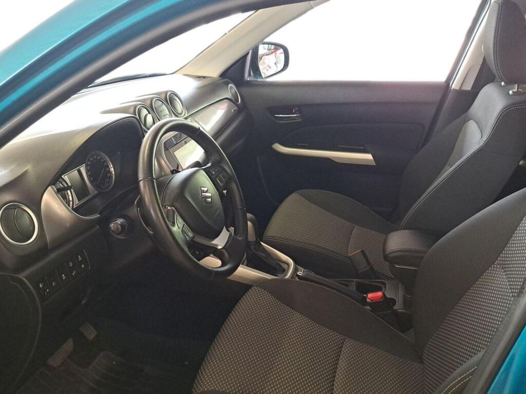 Suzuki Vitara 2017 Sininen
