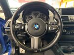 BMW 118 2017 Sininen