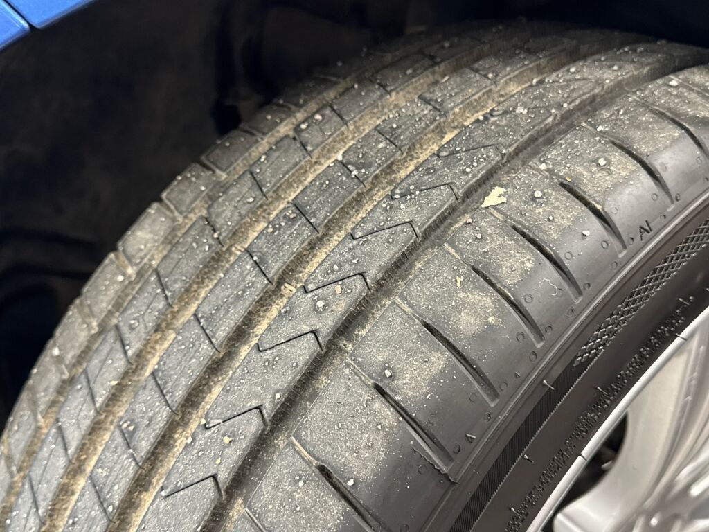 BMW 118 2017 Sininen