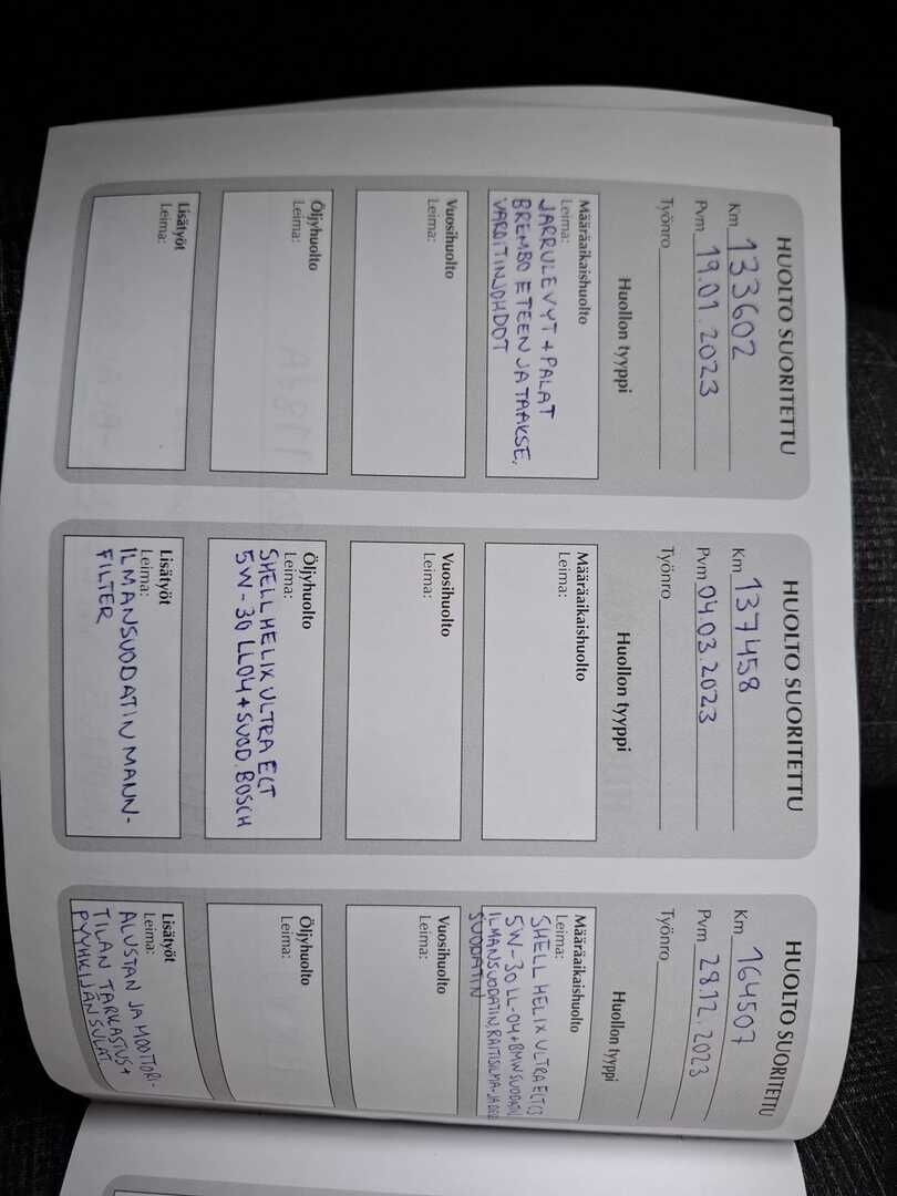 BMW 118 2017 Sininen