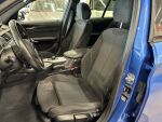 BMW 118 2017 Sininen