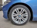 BMW 118 2017 Sininen