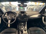 BMW 118 2017 Sininen