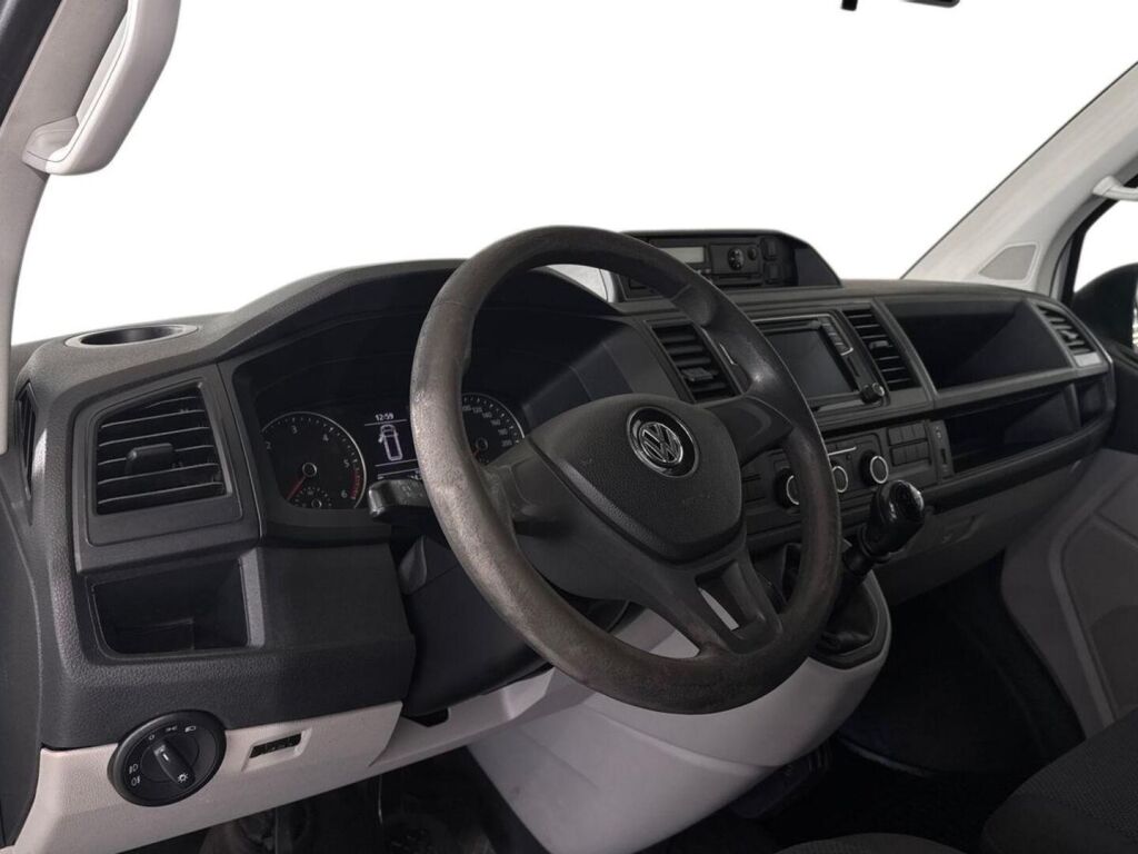 Volkswagen Transporter 2016 Valkoinen