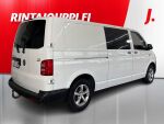 Volkswagen Transporter 2016 Valkoinen
