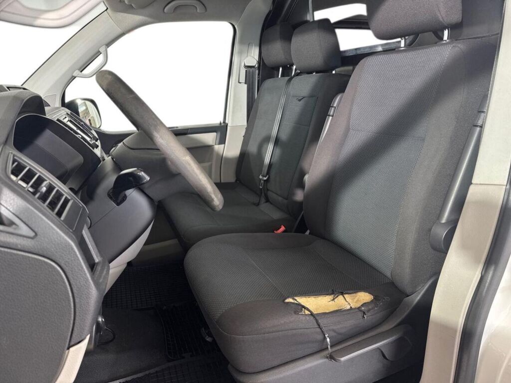 Volkswagen Transporter 2016 Valkoinen