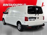 Volkswagen Transporter 2016 Valkoinen