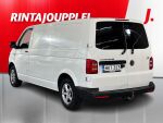 Volkswagen Transporter 2016 Valkoinen