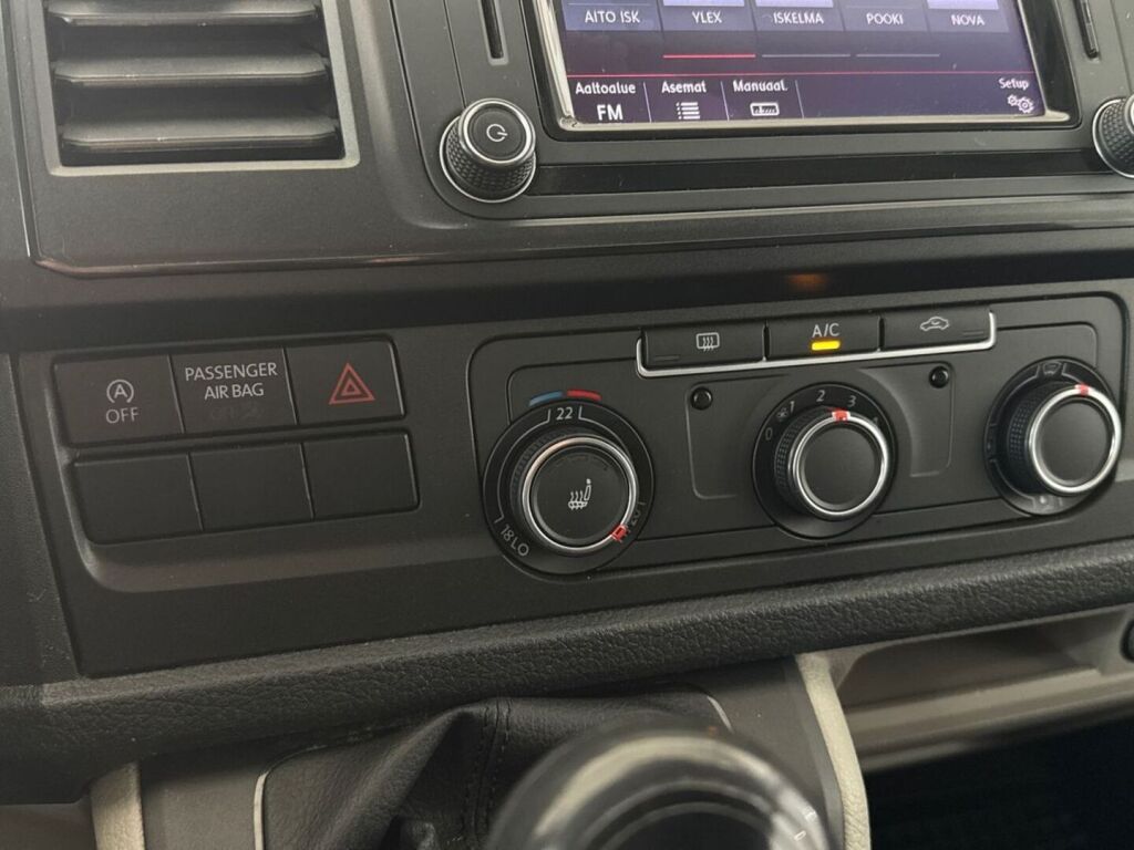 Volkswagen Transporter 2016 Valkoinen
