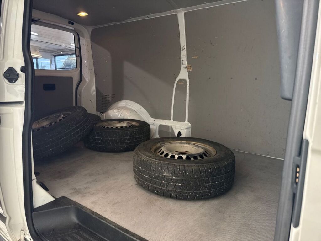 Volkswagen Transporter 2016 Valkoinen