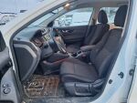 Nissan Qashqai 2017 Valkoinen