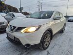 Nissan Qashqai 2017 Valkoinen