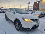 Nissan Qashqai 2017 Valkoinen