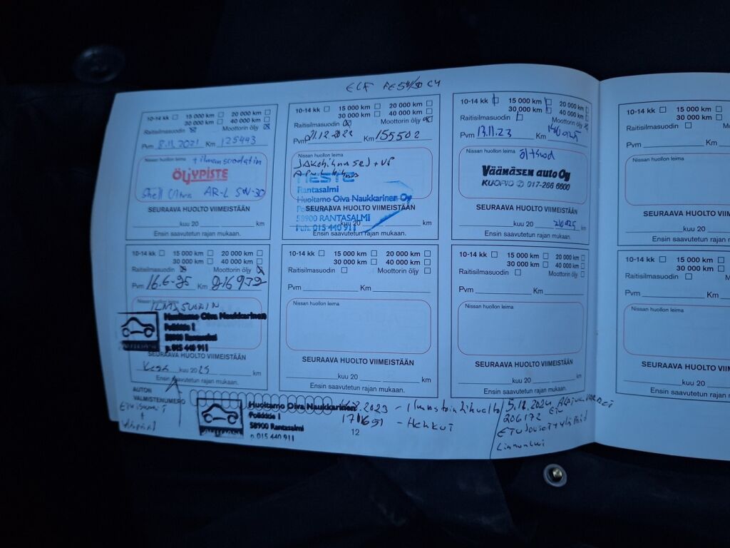 Nissan Qashqai 2017 Valkoinen