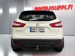 Nissan Qashqai 2017 Valkoinen