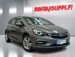 Opel Astra 2017 Ruskea (beige)